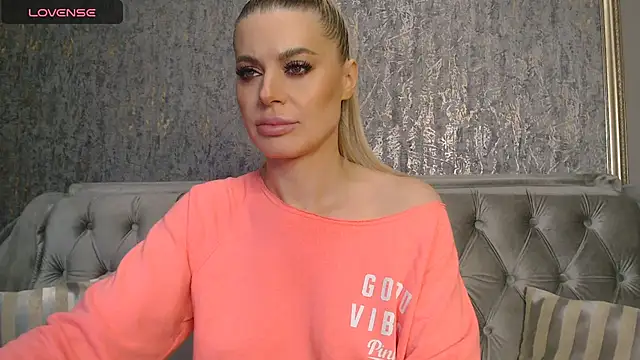 BlondieStar online show from February 4, 11:42 pm