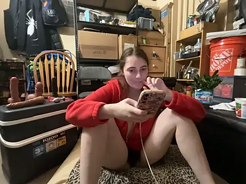 Snowbunnycake 131 online show from May 31, 3:47 am