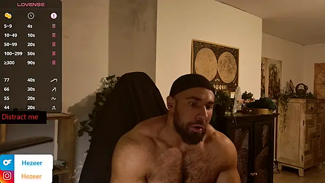 Musculus6 online show from December 4, 8:17 pm