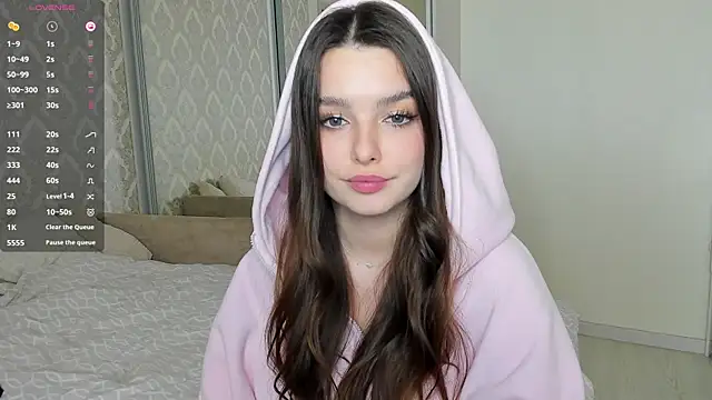 Victoria Karma online show from December 15, 3:42 pm