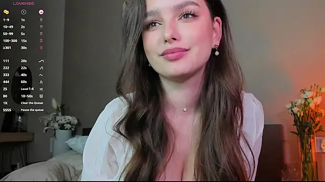 Victoria Karma online show from March 15, 4:32 pm