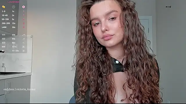 Victoria Karma online show from September 12, 3:56 pm