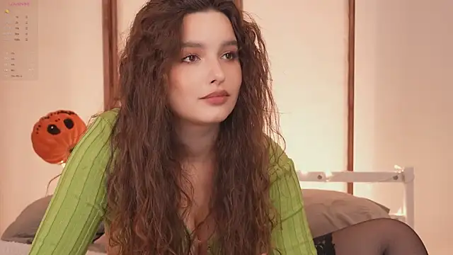 Victoria Karma online show from October 15, 2:50 pm