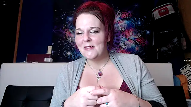 fieryrebel online show from January 6, 9:32 pm