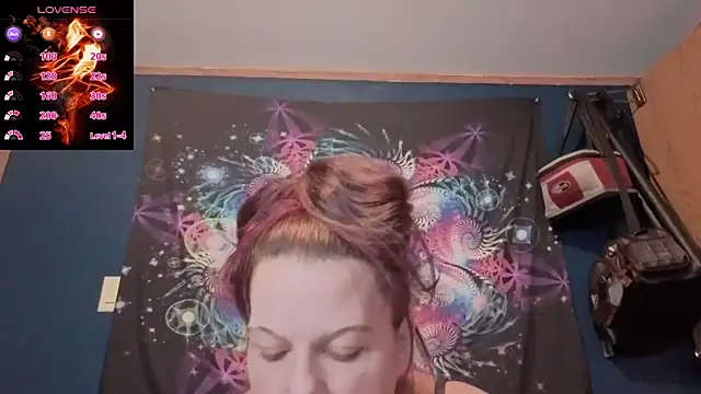 fieryrebel online show from October 16, 7:48 pm