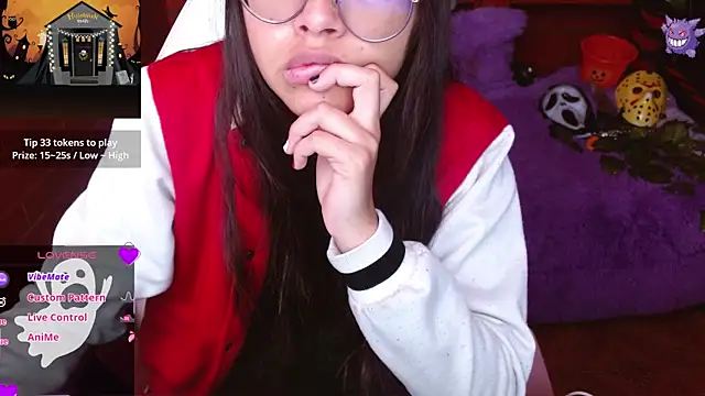 Snapshot of MidoriQuiinn chatting on October 11, 2:04 pm MidoriQuiinn online show from October 11, 2:04 pm