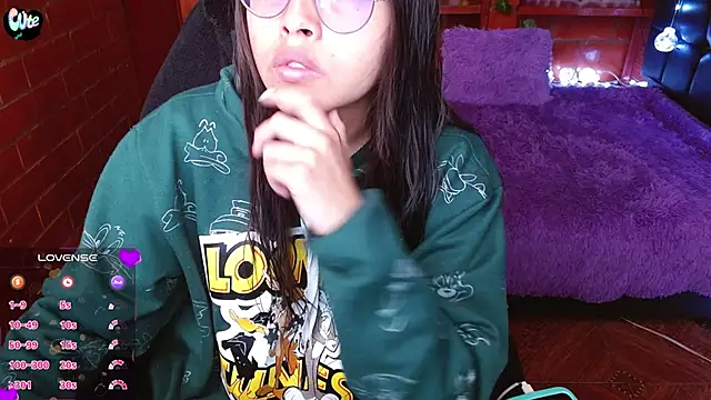 MidoriQuiinn online show from February 20, 2:50 pm