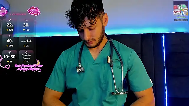 alejandro  2 online show from March 23, 8:24 pm