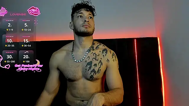 alejandro  2 online show from March 31, 2:39 pm