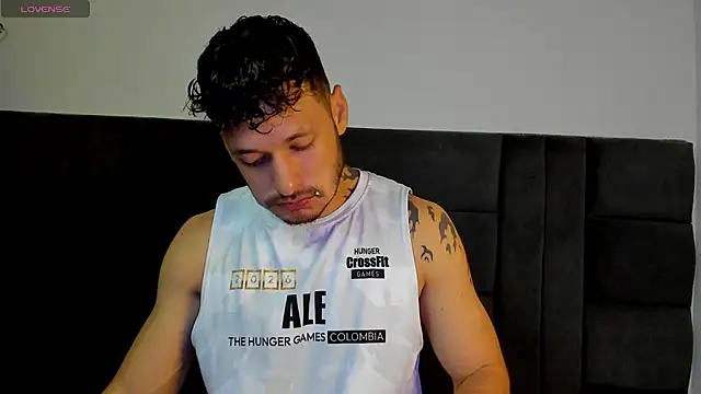 alejandro  2 online show from June 2, 12:51 pm