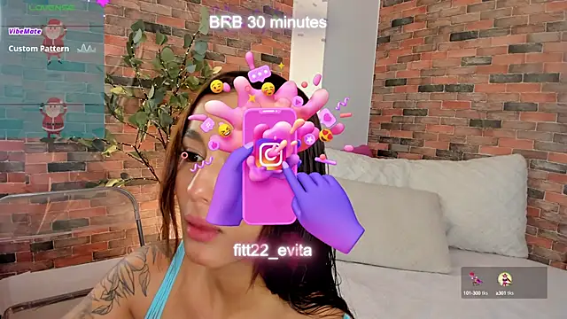 Lucy fit online show from December 23, 5:17 am