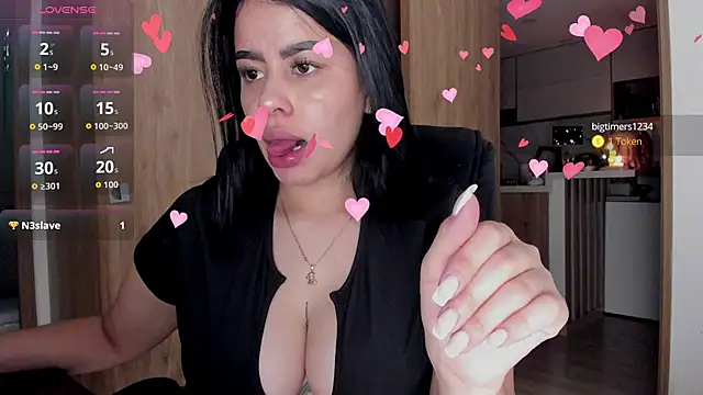 keyn laurent 1 online show from April 14, 5:13 am