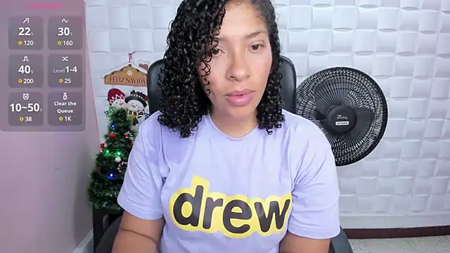 DannaBerry online show from December 16, 2:05 pm