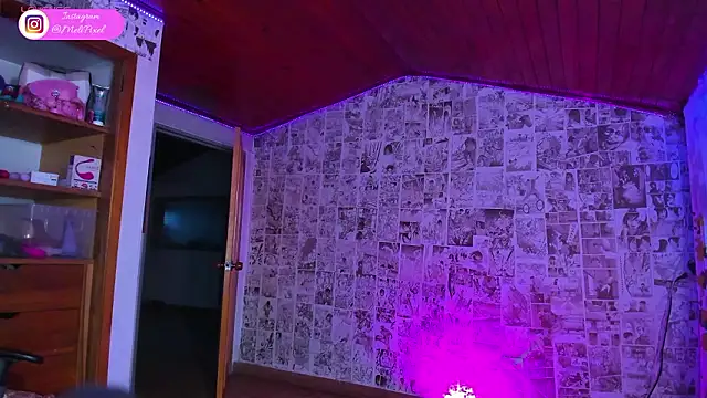 Meli Pixel online show from February 26, 9:03 pm