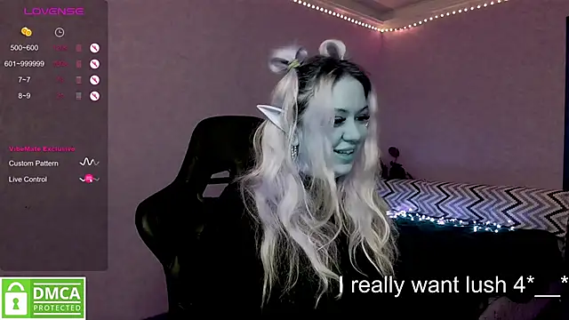 Snapshot of elven_dreams_ chatting on February 19, 8:55 am elven dreams online show from February 19, 8:55 am