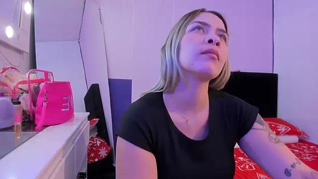 Byanca Winklar online show from December 14, 5:14 pm