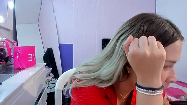 Byanca Winklar online show from February 14, 9:32 pm