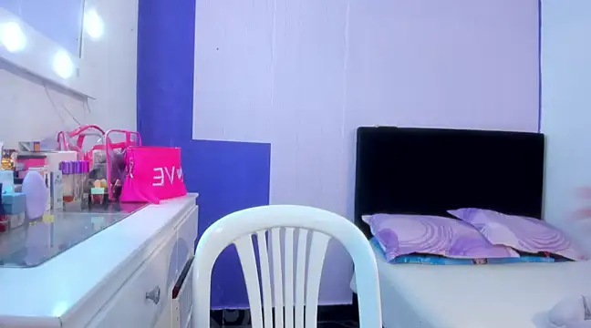 Byanca Winklar online show from March 11, 5:35 pm