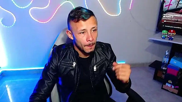 sebastian horny online show from October 10, 6:12 am