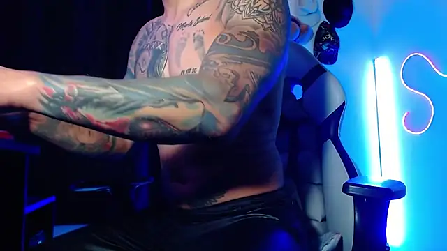 sebastian horny online show from November 9, 9:07 am