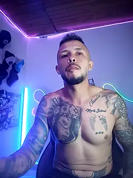 sebastian horny online show from March 18, 11:41 pm