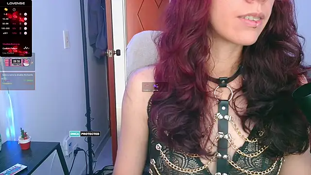 thecherry Paulette online show from November 10, 5:12 pm