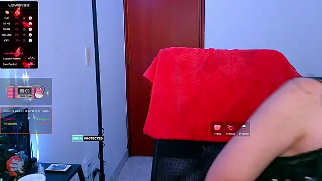 thecherry Paulette online show from February 24, 2:37 pm