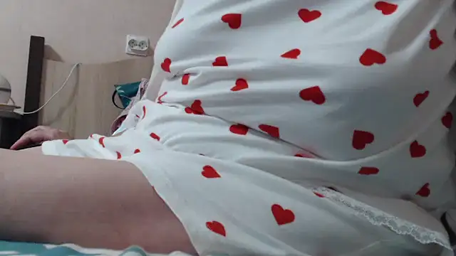 Snapshot of Anabelldestiny chatting on October 23, 4:17 pm Anabelldestiny online show from October 23, 4:17 pm