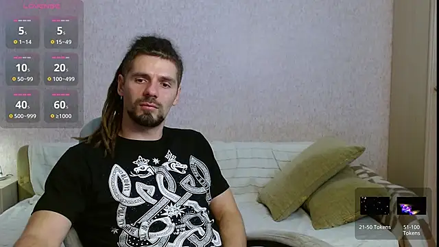 Snapshot of Aestheticguy101 chatting on October 13, 11:21 am Aestheticguy101 online show from October 13, 11:21 am