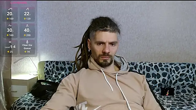 Snapshot of Aestheticguy101 chatting on December 2, 9:58 am Aestheticguy101 online show from December 2, 9:58 am