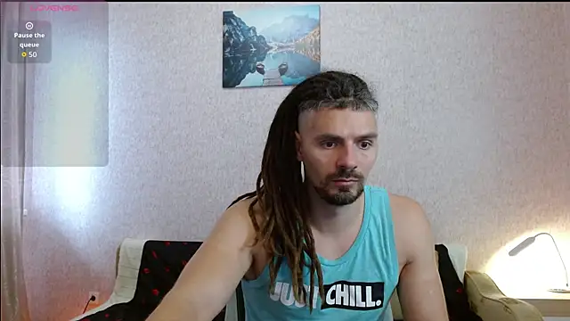 Snapshot of Aestheticguy101 chatting on July 11, 9:45 am Aestheticguy101 online show from July 11, 9:45 am