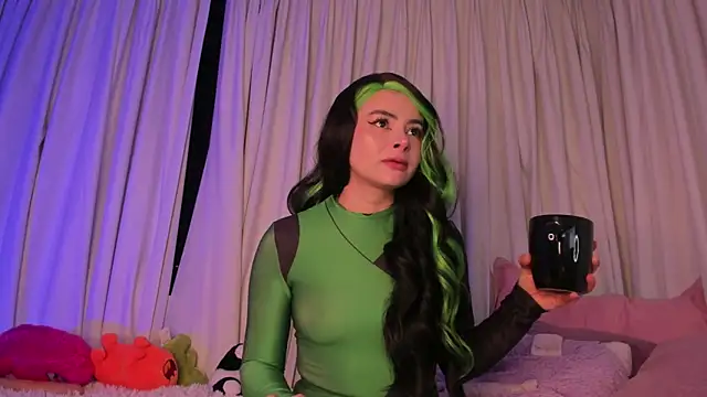 soyccherry  online show from January 11, 3:13 am