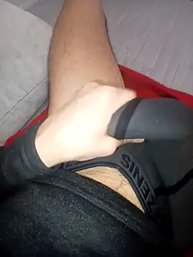 Snapshot of QuietBoy chatting on February 10, 4:22 pm QuietBoy online show from February 10, 4:22 pm