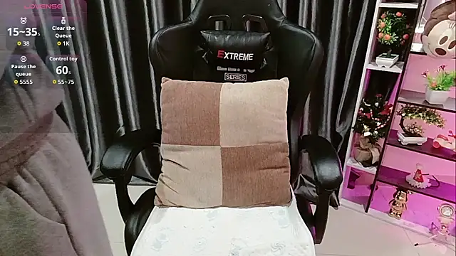 Yuki-yio online show from January 16, 1:20 am