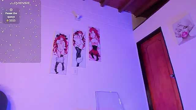 annita lopez online show from November 14, 11:35 pm