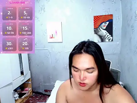 MoaningKylie online show from October 14, 2:56 am