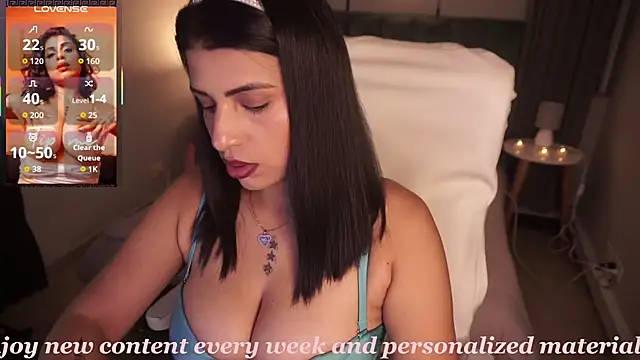 Snapshot of Galilea_Fox chatting on November 8, 4:01 am Galilea Fox online show from November 8, 4:01 am