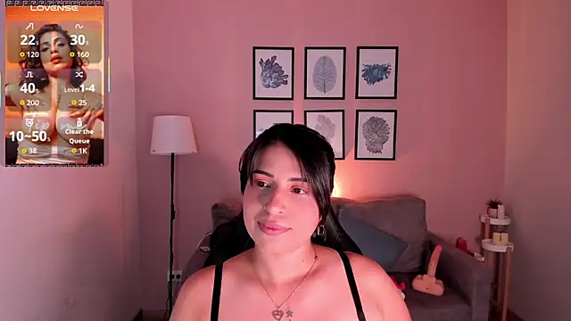 Galilea Fox online show from January 14, 3:56 am