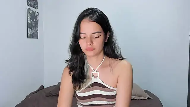 Snapshot of Abby_Saenz01 chatting on November 19, 5:57 pm Abby Saenz01 online show from November 19, 5:57 pm