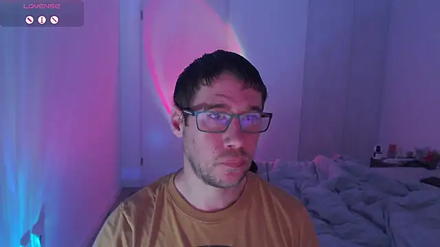 Thomas Mrd online show from November 8, 2:23 am