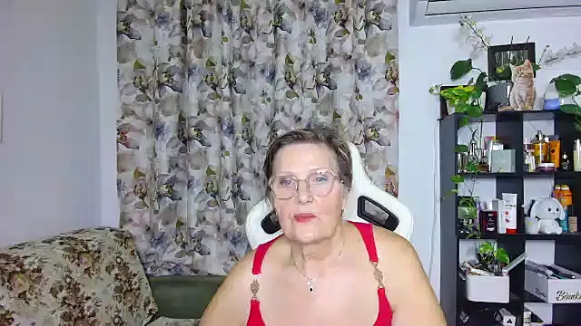 Selenna57 online show from January 3, 6:46 pm