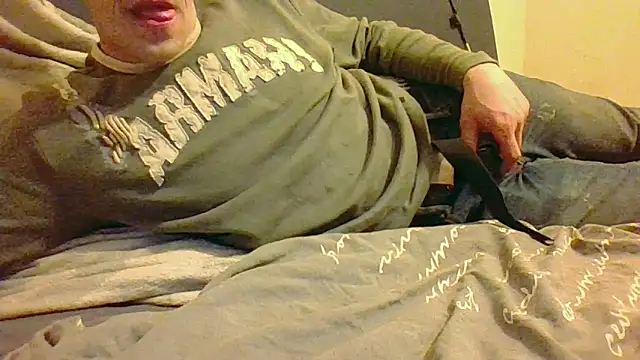 Jermain1989 online show from April 27, 9:02 pm