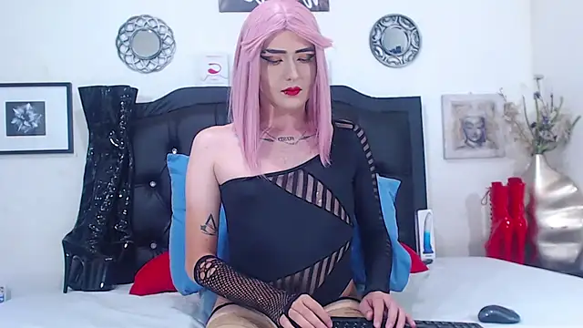 TokyoEvanss online show from December 15, 1:54 am