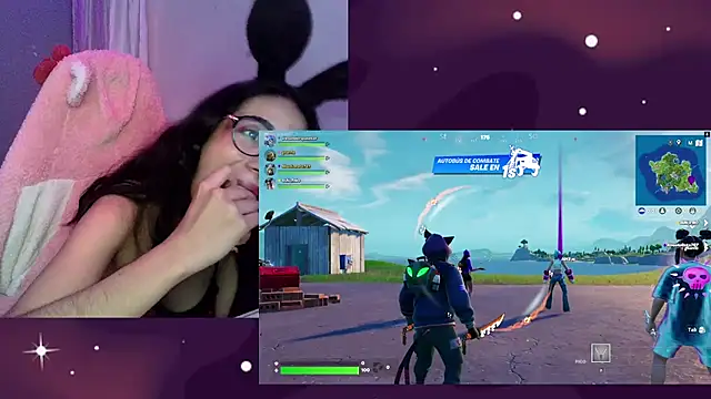 Abysparadise online show from March 22, 6:22 am