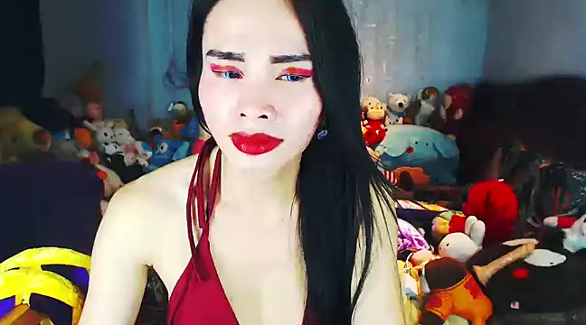 AsianDollLena online show from December 8, 11:19 pm