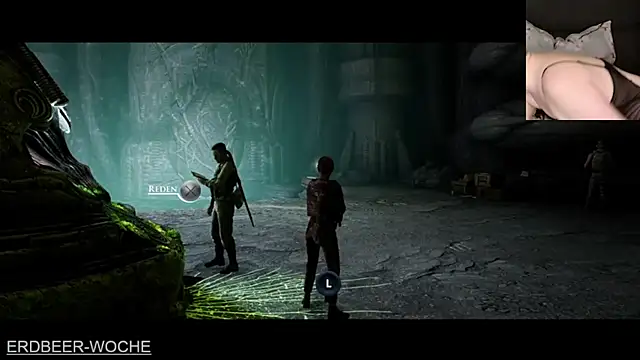 Snapshot of GamerGirl_Eve chatting on February 25, 10:29 pm GamerGirl Eve online show from February 25, 10:29 pm