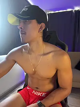 Liam V online show from March 7, 3:09 pm