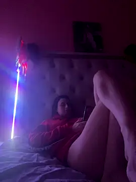 Flossy Vettie online show from December 3, 8:07 pm