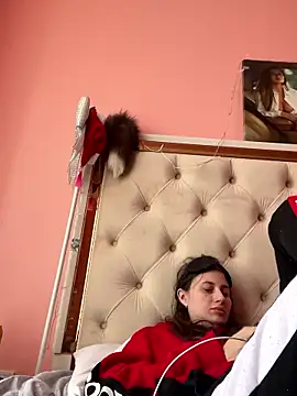 Flossy Vettie online show from December 22, 7:05 am