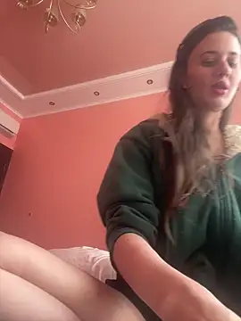 Flossy Vettie online show from February 25, 11:31 am